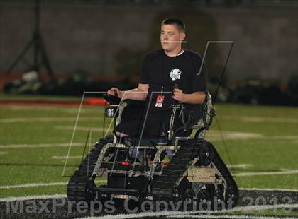 Thumbnail 3 in Corona Centennial vs. St. Bonaventure (Honor Bowl) photogallery.