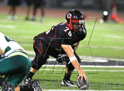 Thumbnail 2 in Corona Centennial vs. St. Bonaventure (Honor Bowl) photogallery.