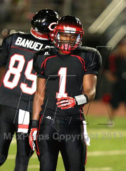 Thumbnail 3 in Corona Centennial vs. St. Bonaventure (Honor Bowl) photogallery.