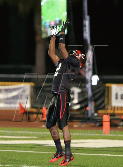 Thumbnail 1 in Corona Centennial vs. St. Bonaventure (Honor Bowl) photogallery.