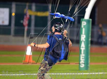 Thumbnail 3 in Corona Centennial vs. St. Bonaventure (Honor Bowl) photogallery.