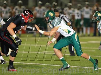 Thumbnail 3 in Corona Centennial vs. St. Bonaventure (Honor Bowl) photogallery.
