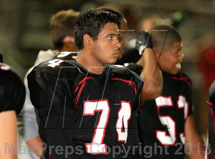 Thumbnail 1 in Corona Centennial vs. St. Bonaventure (Honor Bowl) photogallery.