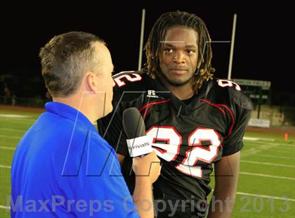 Thumbnail 3 in Corona Centennial vs. St. Bonaventure (Honor Bowl) photogallery.