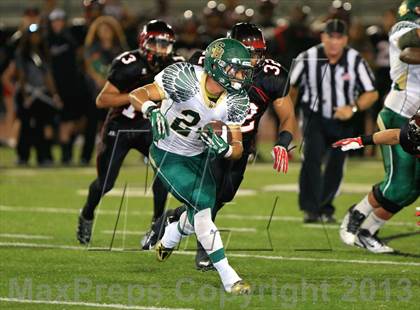 Thumbnail 3 in Corona Centennial vs. St. Bonaventure (Honor Bowl) photogallery.