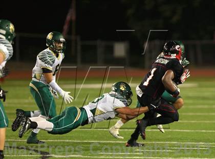 Thumbnail 2 in Corona Centennial vs. St. Bonaventure (Honor Bowl) photogallery.