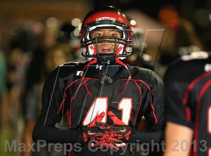 Thumbnail 1 in Corona Centennial vs. St. Bonaventure (Honor Bowl) photogallery.