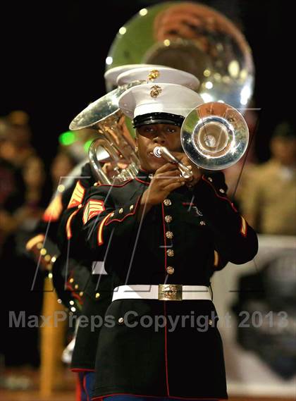 Thumbnail 3 in Corona Centennial vs. St. Bonaventure (Honor Bowl) photogallery.