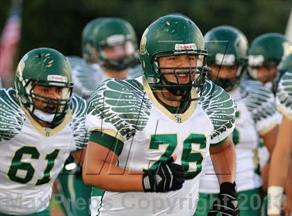 Thumbnail 3 in Corona Centennial vs. St. Bonaventure (Honor Bowl) photogallery.