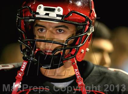 Thumbnail 3 in Corona Centennial vs. St. Bonaventure (Honor Bowl) photogallery.