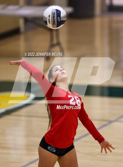 Thumbnail 1 in Deer Valley @ San Ramon Valley (CIF NCS D1 Playoff First Round) photogallery.