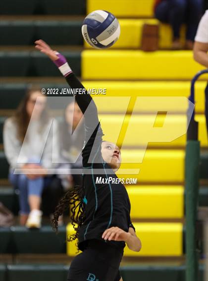 Thumbnail 1 in Deer Valley @ San Ramon Valley (CIF NCS D1 Playoff First Round) photogallery.