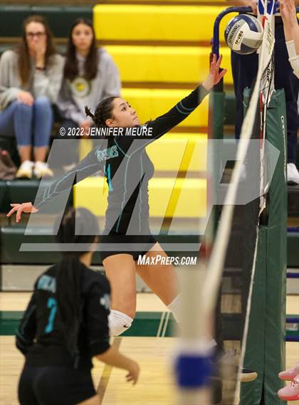 Thumbnail 1 in Deer Valley @ San Ramon Valley (CIF NCS D1 Playoff First Round) photogallery.
