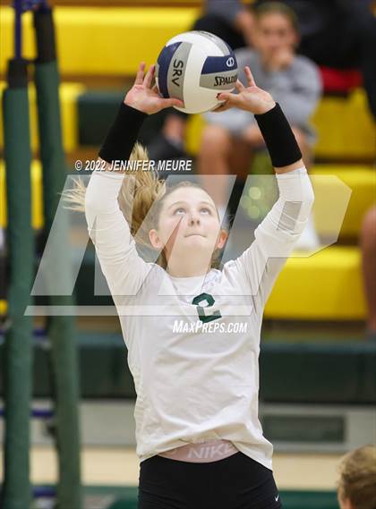 Thumbnail 1 in Deer Valley @ San Ramon Valley (CIF NCS D1 Playoff First Round) photogallery.