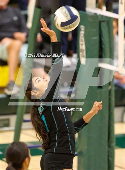 Thumbnail 1 in Deer Valley @ San Ramon Valley (CIF NCS D1 Playoff First Round) photogallery.
