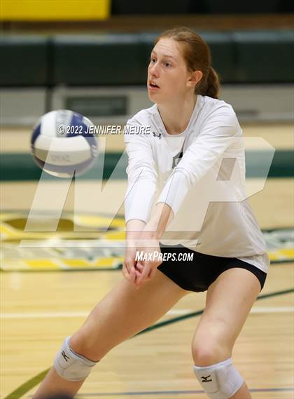Thumbnail 2 in Deer Valley @ San Ramon Valley (CIF NCS D1 Playoff First Round) photogallery.