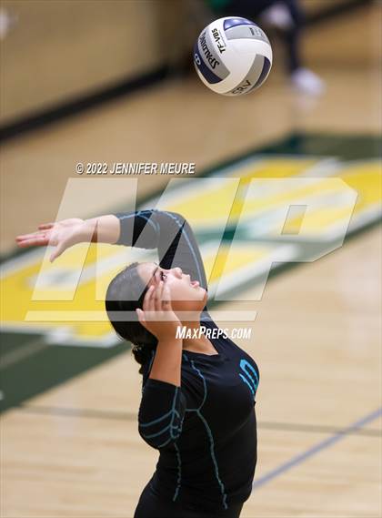 Thumbnail 2 in Deer Valley @ San Ramon Valley (CIF NCS D1 Playoff First Round) photogallery.