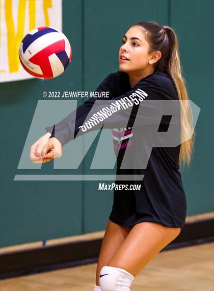 Thumbnail 2 in Deer Valley @ San Ramon Valley (CIF NCS D1 Playoff First Round) photogallery.