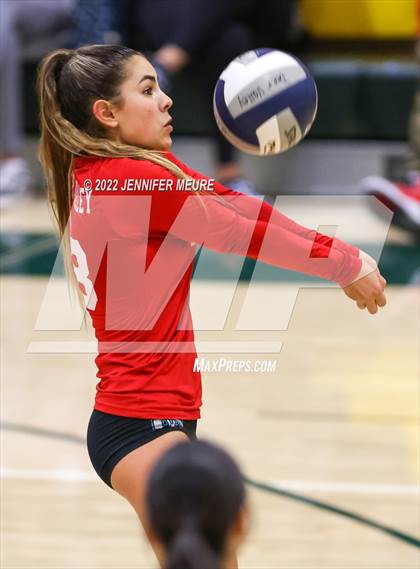 Thumbnail 3 in Deer Valley @ San Ramon Valley (CIF NCS D1 Playoff First Round) photogallery.