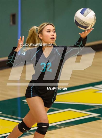 Thumbnail 1 in Deer Valley @ San Ramon Valley (CIF NCS D1 Playoff First Round) photogallery.