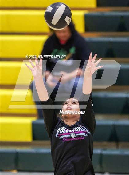 Thumbnail 1 in Deer Valley @ San Ramon Valley (CIF NCS D1 Playoff First Round) photogallery.