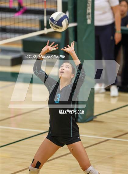 Thumbnail 2 in Deer Valley @ San Ramon Valley (CIF NCS D1 Playoff First Round) photogallery.