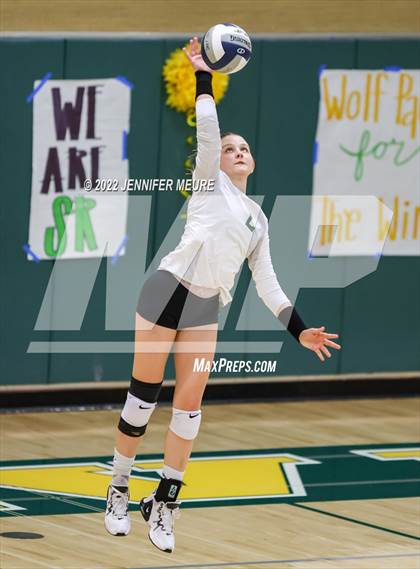 Thumbnail 1 in Deer Valley @ San Ramon Valley (CIF NCS D1 Playoff First Round) photogallery.