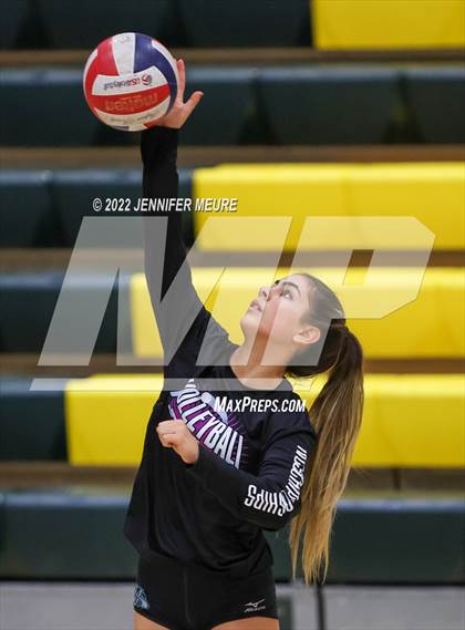Thumbnail 1 in Deer Valley @ San Ramon Valley (CIF NCS D1 Playoff First Round) photogallery.