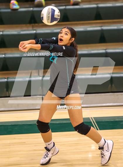 Thumbnail 1 in Deer Valley @ San Ramon Valley (CIF NCS D1 Playoff First Round) photogallery.