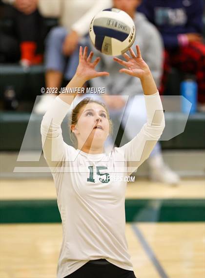 Thumbnail 2 in Deer Valley @ San Ramon Valley (CIF NCS D1 Playoff First Round) photogallery.