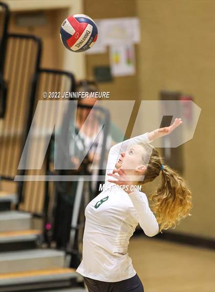 Thumbnail 2 in Deer Valley @ San Ramon Valley (CIF NCS D1 Playoff First Round) photogallery.
