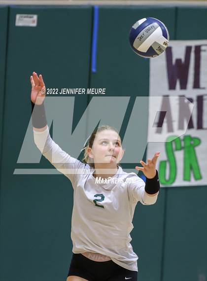 Thumbnail 3 in Deer Valley @ San Ramon Valley (CIF NCS D1 Playoff First Round) photogallery.