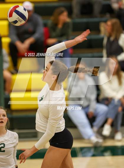 Thumbnail 2 in Deer Valley @ San Ramon Valley (CIF NCS D1 Playoff First Round) photogallery.