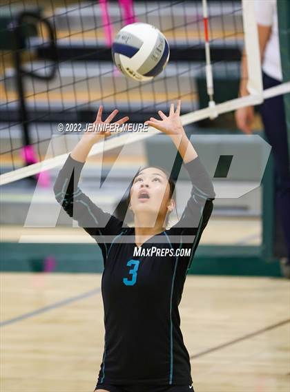 Thumbnail 3 in Deer Valley @ San Ramon Valley (CIF NCS D1 Playoff First Round) photogallery.