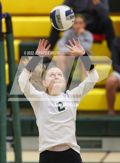 Thumbnail 3 in Deer Valley @ San Ramon Valley (CIF NCS D1 Playoff First Round) photogallery.