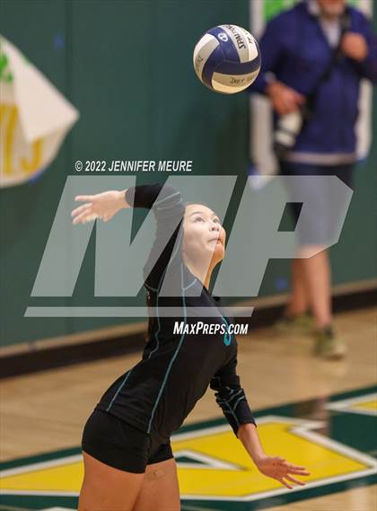 Thumbnail 1 in Deer Valley @ San Ramon Valley (CIF NCS D1 Playoff First Round) photogallery.