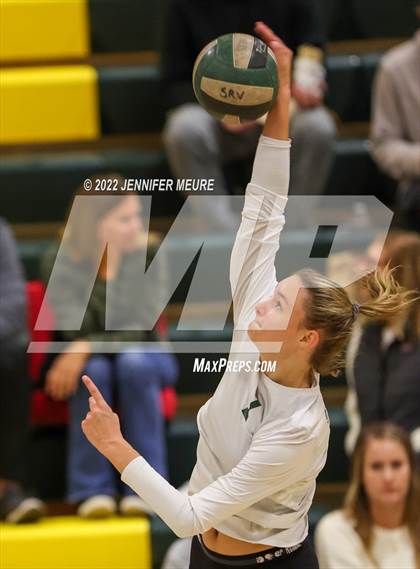Thumbnail 1 in Deer Valley @ San Ramon Valley (CIF NCS D1 Playoff First Round) photogallery.