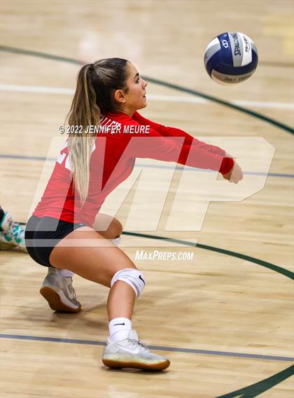Thumbnail 3 in Deer Valley @ San Ramon Valley (CIF NCS D1 Playoff First Round) photogallery.