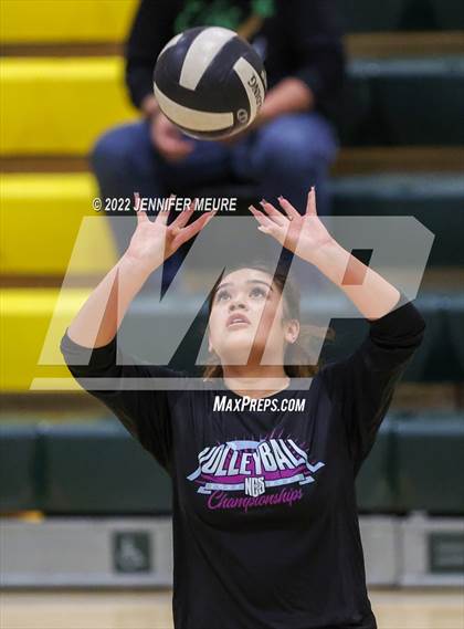 Thumbnail 3 in Deer Valley @ San Ramon Valley (CIF NCS D1 Playoff First Round) photogallery.