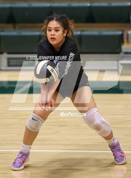 Thumbnail 2 in Deer Valley @ San Ramon Valley (CIF NCS D1 Playoff First Round) photogallery.