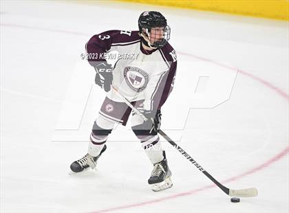 Thumbnail 3 in North Branford vs. North Haven (CIAC DII Semifinal) photogallery.