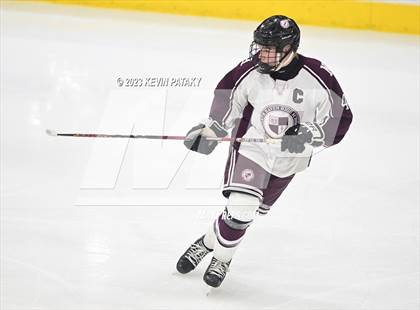 Thumbnail 3 in North Branford vs. North Haven (CIAC DII Semifinal) photogallery.