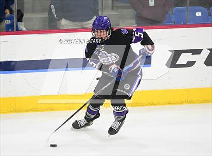 Thumbnail 1 in North Branford vs. North Haven (CIAC DII Semifinal) photogallery.