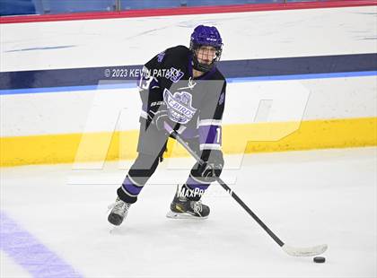 Thumbnail 3 in North Branford vs. North Haven (CIAC DII Semifinal) photogallery.