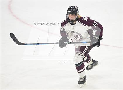 Thumbnail 2 in North Branford vs. North Haven (CIAC DII Semifinal) photogallery.