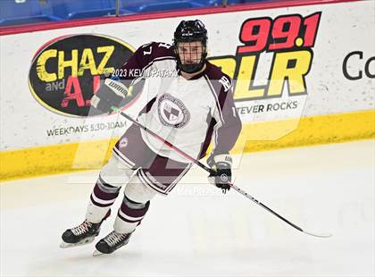 Thumbnail 3 in North Branford vs. North Haven (CIAC DII Semifinal) photogallery.