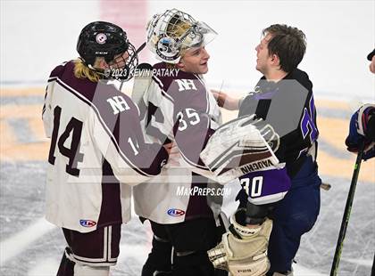 Thumbnail 1 in North Branford vs. North Haven (CIAC DII Semifinal) photogallery.