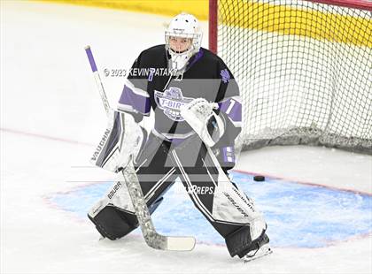 Thumbnail 3 in North Branford vs. North Haven (CIAC DII Semifinal) photogallery.