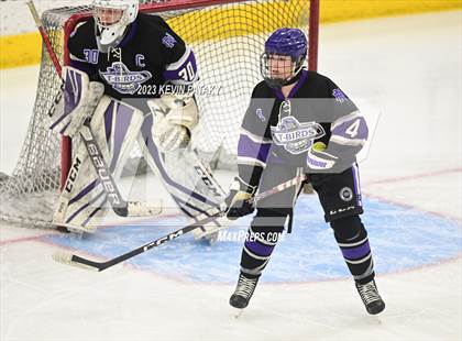 Thumbnail 2 in North Branford vs. North Haven (CIAC DII Semifinal) photogallery.