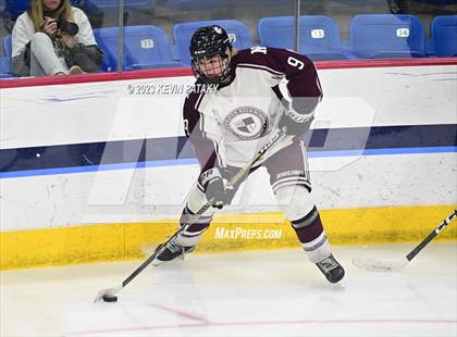 Thumbnail 3 in North Branford vs. North Haven (CIAC DII Semifinal) photogallery.